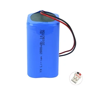 14.8V 1200~3200Mah Rechargeable Li-lon Battery Pack For Stage Lights Sweeper - Picture 1 of 11