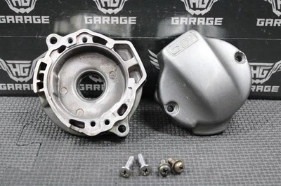 Honda XR200R 86-02 1999 OEM base y cubierta del generador de pulso de encendido 12332-KT0-000 Foto 1 de 4