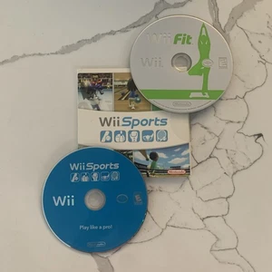 Wii Sports & Wii Fit (Nintendo Wii) getestet - Bild 1 von 7