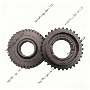 Transmission Gear 1.9 TDI 02Z 4TH GEAR PAIR 31/38 TEETH for VW 02A311351AS - Picture 1 of 3