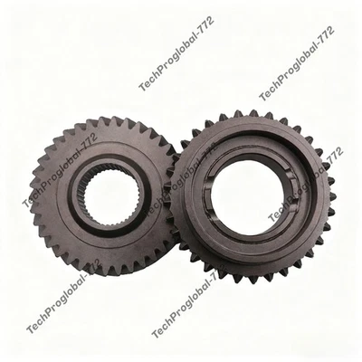 Transmission Gear 1.9 TDI 02Z 4TH GEAR PAIR 31/38 TEETH for VW 02A311351AS - Image 1 of 3