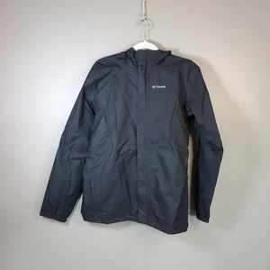 Columbia Omni Tech Jacket Youth XL (18-20) Rain Storm Wear - Picture 1 of 12