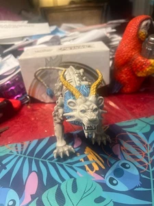 Deathliger Lion of Chaos Hasbro Duel Masters Figur Shogakukan Wizards 2003 - Bild 1 von 2