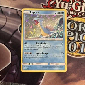(SU) Pokemon Lapras - 5/12 - McDonalds Promo 2019 Englisch MP - Bild 1 von 15