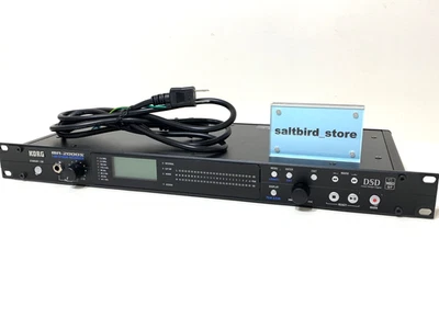 KORG MR-2000S 1-Bit Studio Recorder DSD SSD From Japan - Image 1 of 4