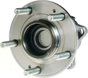 Conjunto de buje de rueda trasera MOOG 512326 ORIGINAL 2007-2020 Hyundai Santa Fe Más - Imagen 1 de 1