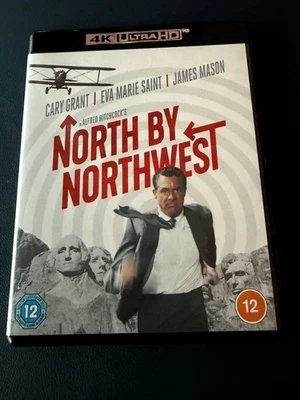 NORTH BY NORTHWEST 4K UHD - Image 1 of 2