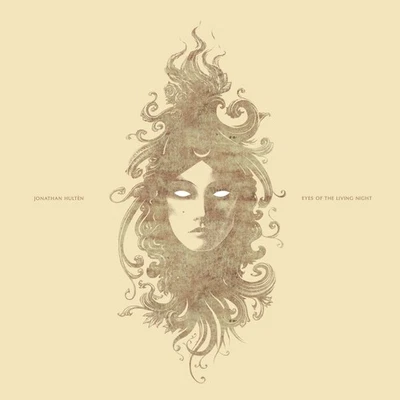 Jonathan Hultén Eyes of the Living Night (CD) Album Digipak - Image 1 of 2