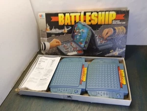 Juego de Mesa Battleship 1996 Milton Bradley Clásico De Colección - COMPLETO - Caja Dañada - Imagen 1 de 12