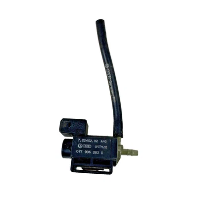 Electroválvula OEM 2000-09 AUDI A6 A8 RS6 S6 S8 Foto 1 de 4