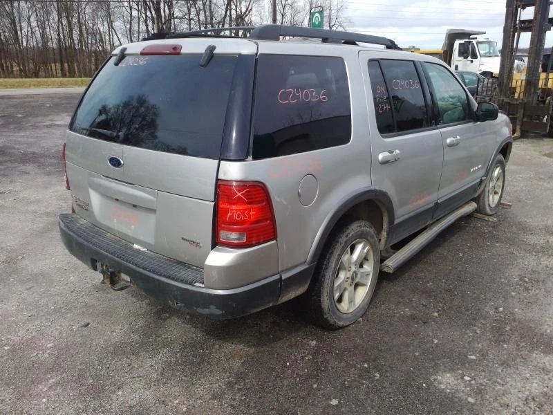 02 03 04 05 Bolsa de aire para tablero de pasajeros derecho Ford Explorer OE gris oscuro Foto 1 de 1