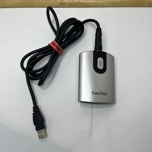 SanDisk Hi-Speed USB 2.0 5-In-1 Card Reader Writer SDDR-99 V4 - Picture 1 of 3