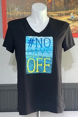 Camiseta para mujer Danskin Now manga corta escote redondo talla XXL Foto 1 de 4