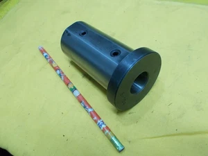 50mm OD x 25mm ID CNC TOOL HOLDER BUSHING lathe turret boring bar socket sleeve - Picture 1 of 4