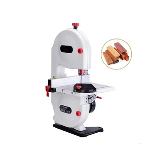 8-inch Multi-purpose Electric Saw, Band Saw, Table-top Woodworking Saw, - Picture 1 of 16