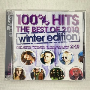 Various 100% Hits The Best Of 2010 (Winter Edition) (CD 2010) - Picture 1 of 11