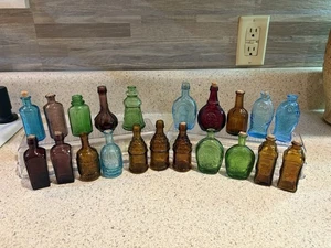 Konvolut 21 Vintage Wheaton Flaschen. - Bild 1 von 13