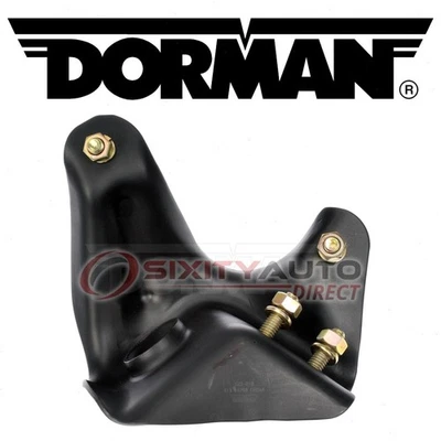 Dorman Left Radius Arm Bracket for 1980-1996 Ford F-150 Suspension Springs  ac Foto 1 de 4