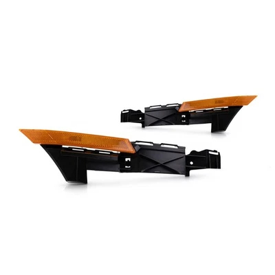 For 2006-2009 Mercury Milan Side Marker Light Pair Driver & Passenger w/Bracket - Image 1 of 4