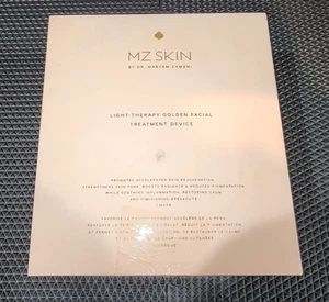 MZ Skin by Dr. Maryam Zamani Lichttherapie goldene Gesichtsmaske - Bild 1 von 6