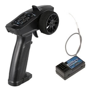 2.4GHz 91803G 3CH Radio System Transmitter Remote Control w/ Receiver for RC Car - Picture 1 of 12