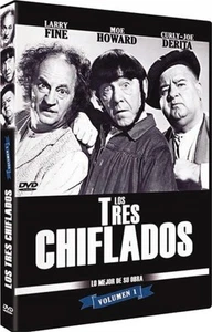 Los Tres Chiflados - Vol. 1 - Imagen 1 de 1