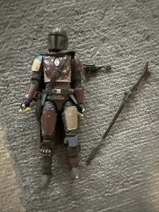 Star Wars Black Series The Mandalorian Action Figure - Picture 1 of 7