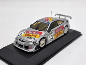 1/43 1996 Opel Calibra - DTM/ITC - Gianni Giudici - Minichamps | Model Car - Picture 1 of 4