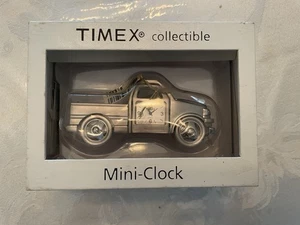 Timex Sammlerstück Pick Up Truck Mini Uhr - Bild 1 von 5