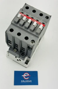 ABB A40-30-10 Schütz 60A 600V Spule: 24V 50/60Hz *GARANTIE* - Bild 1 von 8