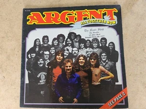 Argent All Together Now LP 1972 [Epic AL 31556] (#4 MM T-5) - Imagen 1 de 8