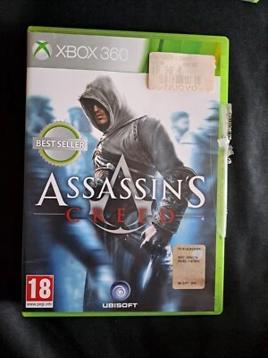 Assassin's Creed (Microsoft Xbox 360, 2007) - European Version - Image 1 of 3