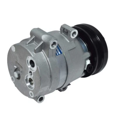 AC Compressor with Clutch 89018958 Fit for Chevrolet Corvette 1997-2004 V8 5.7L - Imagem 1 de 2