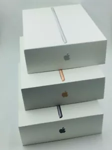 Apple Boxed iPad 6th Generation (Gen) (2018) 32GB GREY Grade A+ Condition - Picture 1 of 5