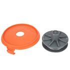 Reliable To Use Wire Spool Cover 1.65Mm Thread 6.1M Long Grass Trimmer