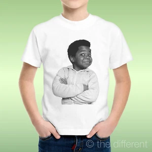 T-Shirt Kids Boys Arnold TV Show 90s Gift Idea - Picture 1 of 1