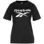 Reebok Identity Logo T-Shirt Damen NEU