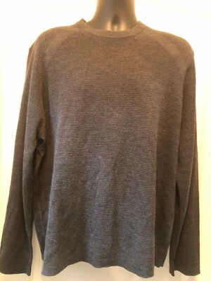 Nuevo Suéter Perry Ellis Gris Talla XXL --- ENVÍO GRATUITO Foto 1 de 4