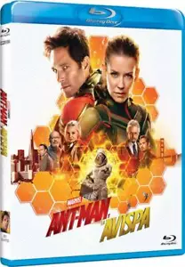 Ant-Man y la Avispa Blu-ray REGION LIBRE.A-B-C-- (NUEVO PRECINTADO) (2018) - Imagen 1 de 1