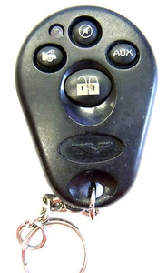 PATTX3UTEK Keyless remote entry start starter replacement clicker fob bob - Picture 1 of 2
