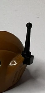 GI Joe 1987 Worms Offizier Helm Antenne Custom Teil Arah - Bild 1 von 10