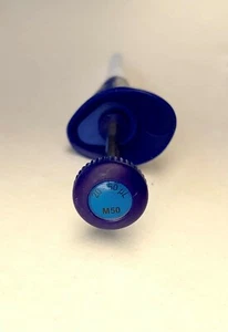Pipeta Pos-D positiva Gilson Microman M10 M25 M50 M100 M250 M1000 - calibrada - Imagen 1 de 18