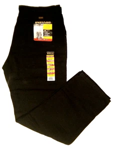 NWT Rustler X-Tra Rugged Regular Fit Heavy Black Denim Jeans 40 x 32 A257 - Picture 1 of 4