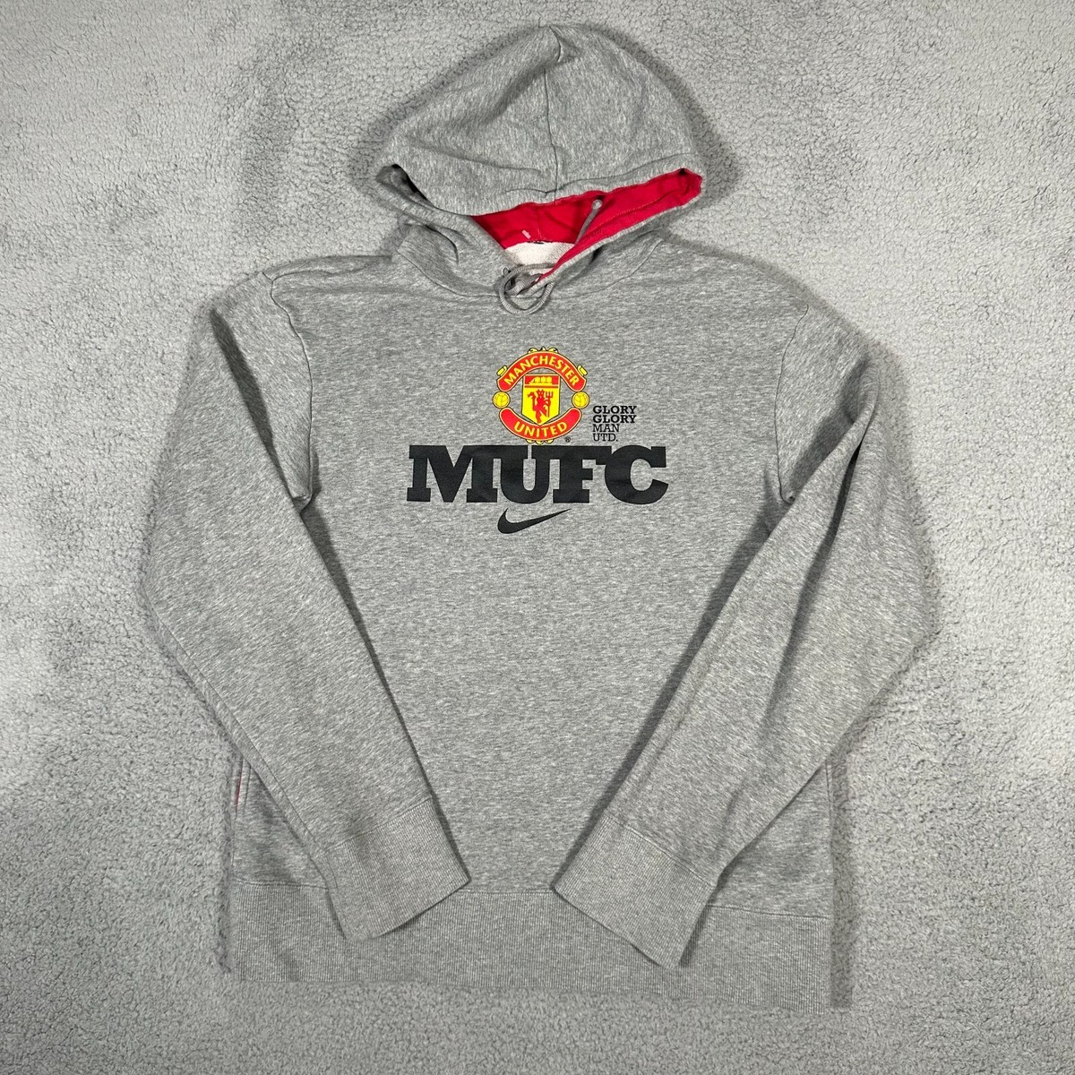 Nike Manchester United International Club Soccer Fan