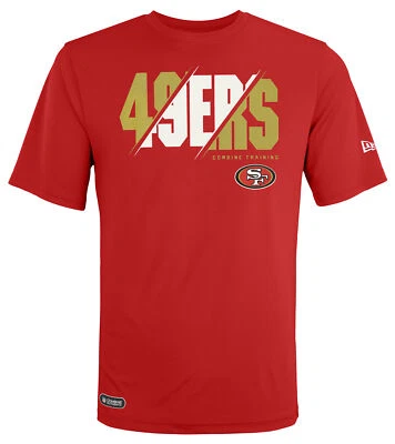 Camiseta manga corta New Era NFL San Francisco 49ers Post para hombre Foto 1 de 3