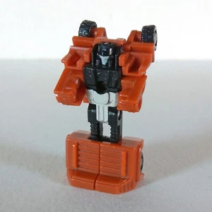 TRANSFORMERS G1: GROWL (MICROMASTER MILITARY PATROL) HASBRO 1990 - Imagen 1 de 5