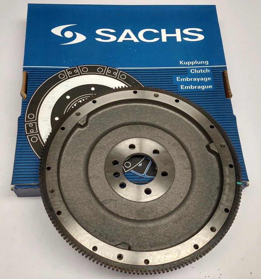 SACHS Flywheel,Chevelle,1966,67,68,69,70,6.5L - Image 1 of 2
