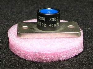 Transistor de potencia 2N122 SSDI 3,5 vatios 120 V - Imagen 1 de 2