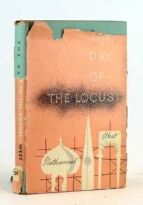 Alvin Lustig New Directions Classics #29 The Day Of The Locust Nathanael West - Imagen 1 de 7