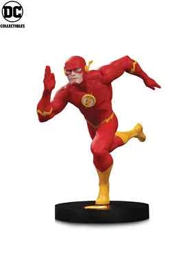DC Statue DESIGNER Series THE FLASH BY FRANCIS MANAPUL BNIB - Image 1 of 2